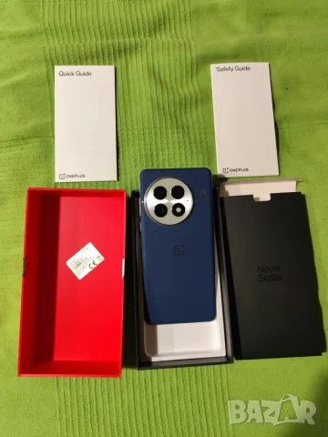 OnePlus 13 Midnight Ocean  с подарък 2 калъфа, снимка 5 - Телефони с две сим карти - 56524911
