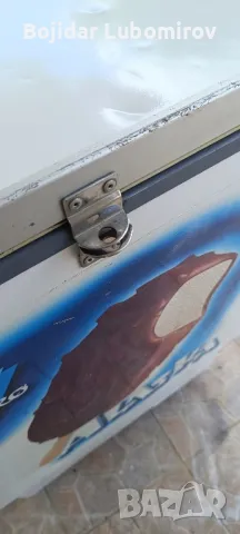 фризер ракла двойна , снимка 5 - Фризери - 50336751