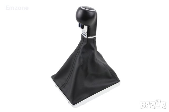 Топка за скоростен лост 5/6ск. с кожен маншон и рамка за Опел Астра Opel Astra H 04>10, снимка 11 - Аксесоари и консумативи - 40357095