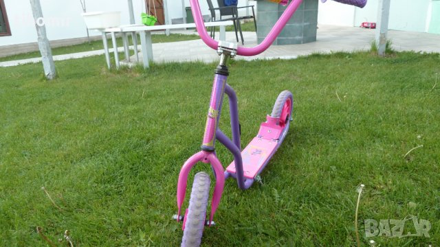Тротинетка-голяма Skoot, снимка 8 - Детски велосипеди, триколки и коли - 31372390