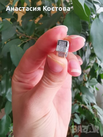 Сребърен талисман за гривна Пандора , снимка 4 - Гривни - 31174413