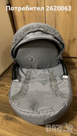 Бебешка количка, снимка 18 - Детски колички - 42479533