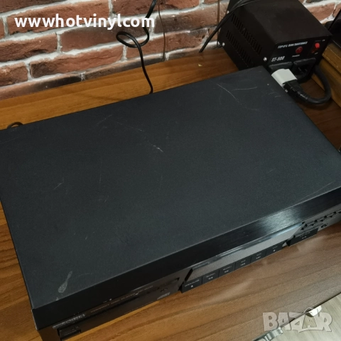 Cd Player Kenwood DP 2010, снимка 3 - Други - 52832980