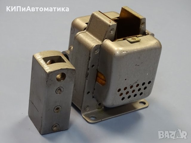 Ел.магнит МИС 6100 Е 220V, 50Hz, снимка 4 - Резервни части за машини - 34547343