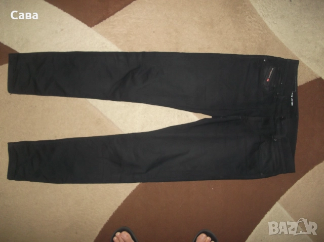 Дънки DIESEL  мъжки,М, снимка 2 - Дънки - 51871232