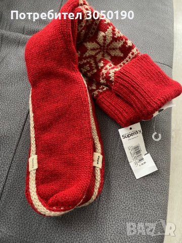 Пантофки тип чорапи, снимка 2 - Дамски чорапи - 44351294