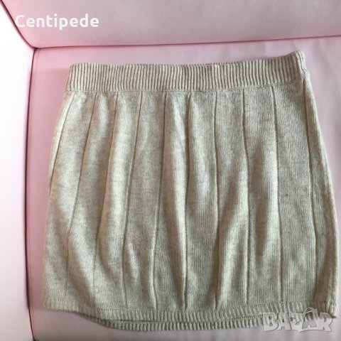 Плетена пола H&M, снимка 1