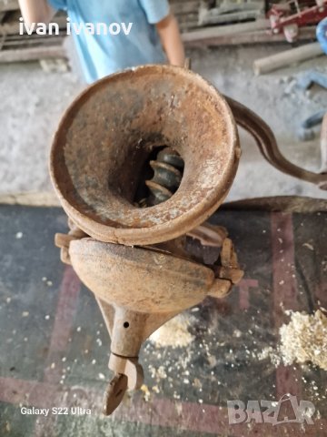 Стара Мелачка Зърно Потправки, снимка 9 - Антикварни и старинни предмети - 42290079