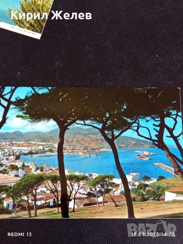 Четири пощенски картички ТЕНЕРИФЕ, МАРСИЛИЯ, САЛЕРНО за КОЛЕКЦИЯ 33026, снимка 9 - Филателия - 51700784