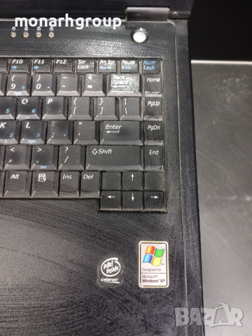 Лаптоп Dell Inspiron 1000, снимка 3 - Лаптопи за работа - 44529884