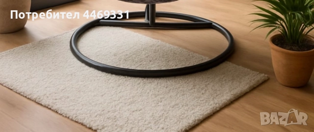 Градинска висяща люлка тип гнездо,яйце–Промоция!, снимка 3 - Градински мебели, декорация  - 52332462