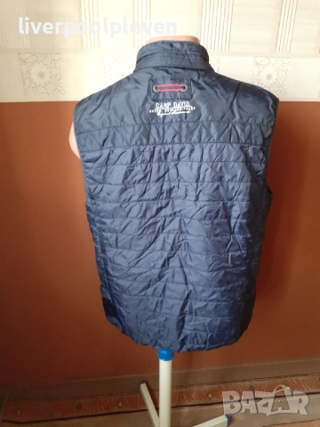 👉Camp David Original М-L ефектно, снимка 5 - Якета - 52917391
