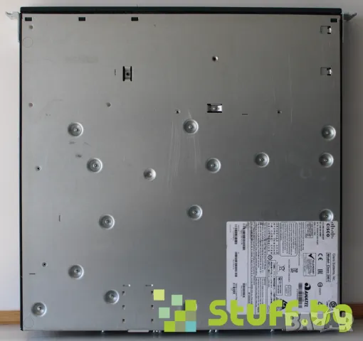 Cisco 2901 router, снимка 3 - Рутери - 50220231