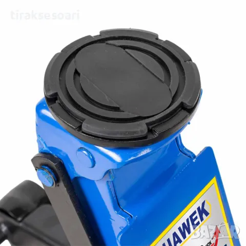 Полски Професионален Нископрофилен КРИК 3 ТОНА 85-430 мм HAWEK, снимка 4 - Други инструменти - 49744908