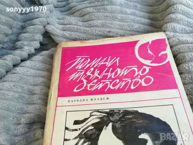 ПОМАЦИ ТЯХНОТО ДЕТСТВО 0801241610, снимка 2 - Художествена литература - 48601584