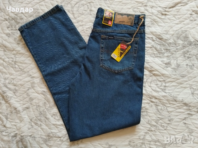 Мъжки дънки/нови - размер L/XL/XXL, снимка 7 - Дънки - 50619904