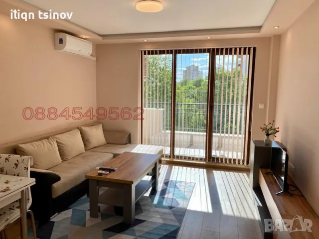 Двустаен 70 м², комплекс „Елит Парк“ — обзаведен, БЕЗ КОМИСИОНА, снимка 6 - Апартаменти - 55937709