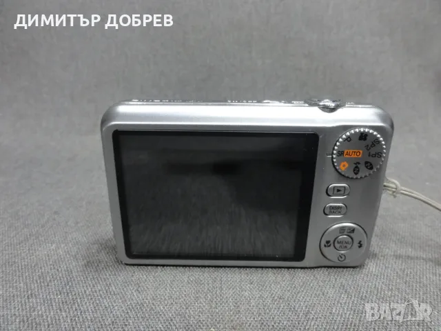 ЦИФРОВ ФОТОАПАРАТ FUJIFILM FINEPIX JV150 14MP CCD DIGITAL CAMERA Y2K DIGICAM, снимка 10 - Фотоапарати - 55877079