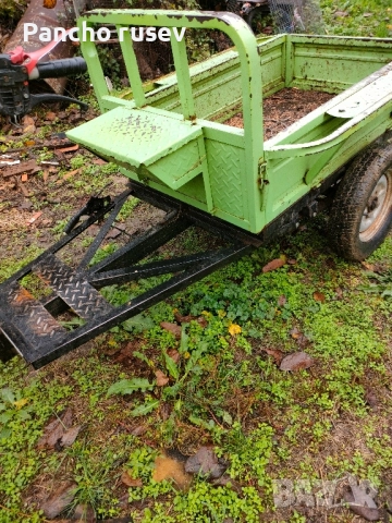 продава се мото фреза 4 тактова , снимка 4 - Градинска техника - 52380588