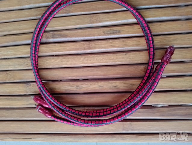 AUDIOQUEST KING COBRA RCA 1m. original, снимка 5 - Други - 40369804