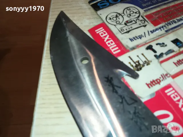 JAPAN KNIVES-MADE IN JAPAN KAI 1403250753, снимка 16 - Колекции - 49488301