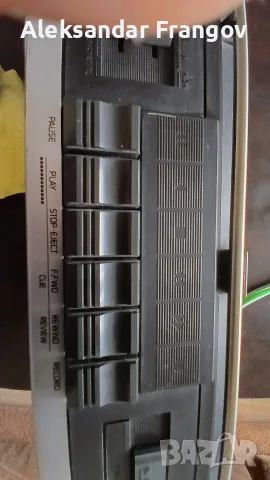 PHILIPS D 8054 стерео радиокасетофон , снимка 7 - Радиокасетофони, транзистори - 56084440