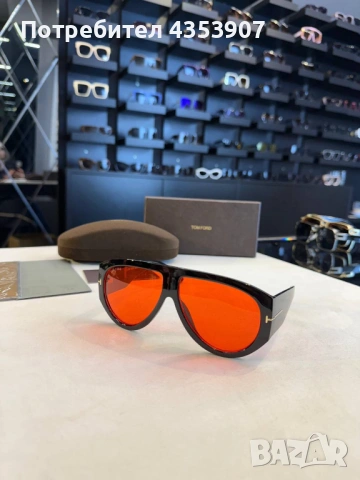  Tom Ford дамски очила, снимка 4 - Слънчеви и диоптрични очила - 53984456