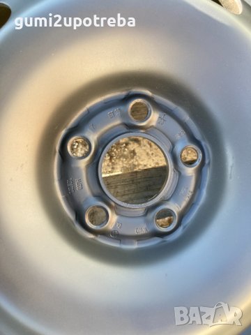 15 джанти 5х100 VW Golf4 Polo Audi A3 Seat Ibiza Skoda Fabia 6J et38, снимка 6 - Гуми и джанти - 42893439