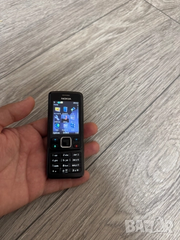 Nokia 6300 Black Запазен Отлично работи, снимка 3 - Nokia - 52484146