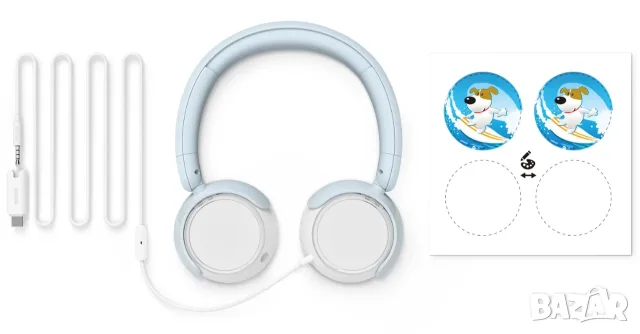 Чисто нов от Йетел, неотварян, Honor Pad X8a Kids Edition (плюс слушалки) таблет за деца и възрастни, снимка 5 - Таблети - 56066246