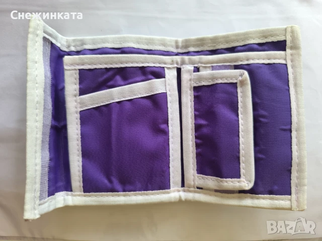 Продавам Милка/Milka портмоне, снимка 2 - Портфейли, портмонета - 51118899