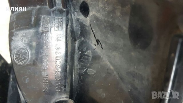 Стоп ляв за  Vw Polo 6R FACELIFT 2015г  2016г  2017г, 6c0945095, снимка 5 - Части - 34009456