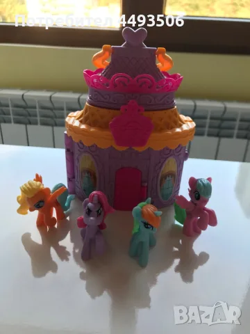 Лот играчки, цена 15€, снимка 7 - Фигурки - 55969718