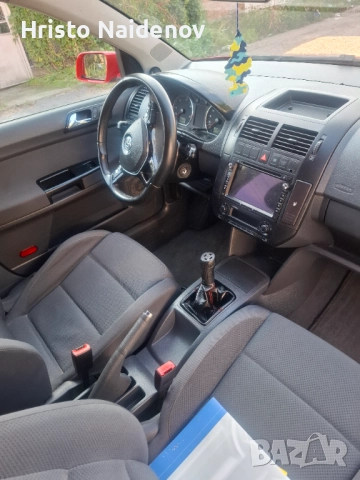 VW POLO 1.9SDI 2005г., снимка 6 - Автомобили и джипове - 52076170