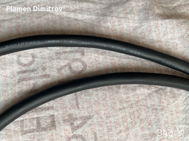 Analysis plus - HDMI, снимка 2 - Други - 52422689