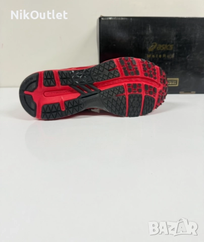 Asics Metarun Red, снимка 5 - Маратонки - 51474849