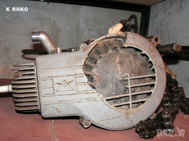 двигатели 4Т - 2броя 180лева, снимка 8 - Мотоциклети и мототехника - 31371586