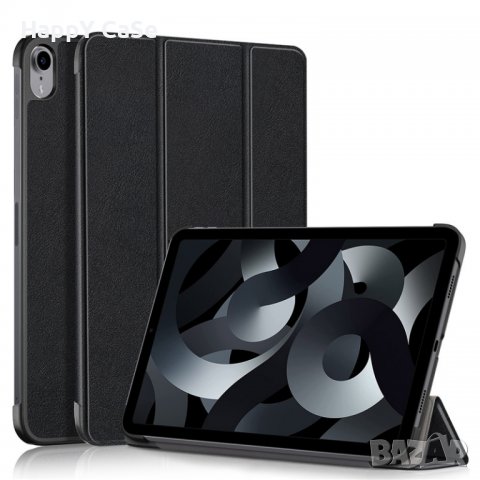 Apple iPad 11 2025 / 10 10.9" 2022 / Кожен калъф смарт кейс за таблет, снимка 5 - Таблети - 38762540