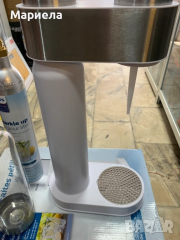Машина за сода Philips - GoZero, снимка 6 - Други стоки за дома - 52222013