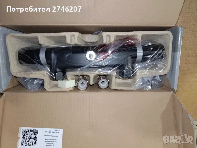 Hansgrohe Термостатен смесител, снимка 3 - Смесители - 49557654