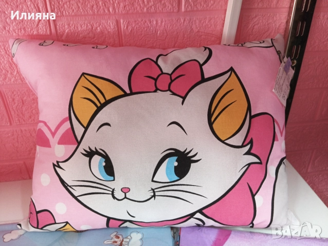 Възглавници с детски картинки 