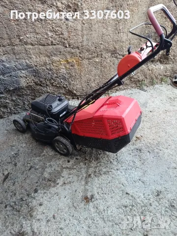 косачка самоходна proviel 2378, снимка 4 - Градинска техника - 47470747