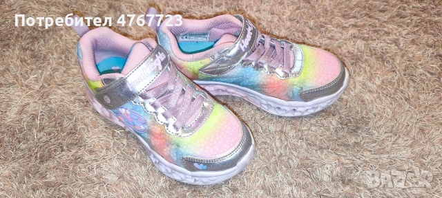 Sketchers - маратонки, р-EU30, 19cm