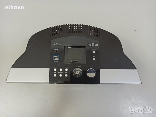 CD MP3 player Philips DCM250/37, снимка 5 - MP3 и MP4 плеъри - 30919662