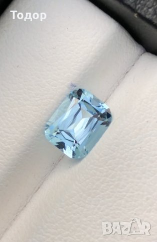 Аквамарин 1.35 карата