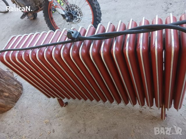 Радиатор Смядово като нов, снимка 2 - Отоплителни печки - 38977150