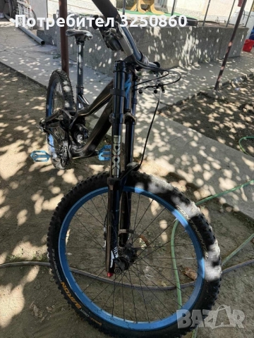 Specialized demo downhill 26 мекица, снимка 13 - Велосипеди - 51825365