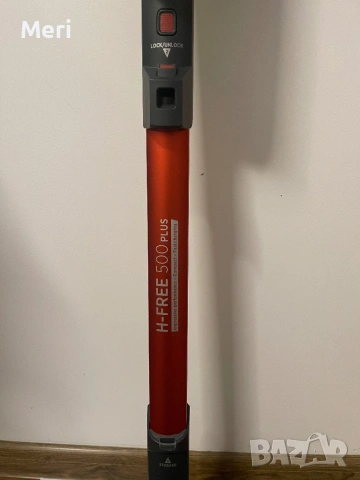 Безжична прахосмукачка HOOVER HF522SFP 011 – почти нова, снимка 4 - Прахосмукачки - 53189247