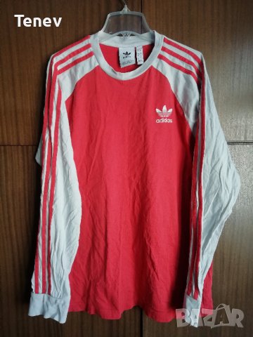 Adidas Originals оригинална блуза с дълъг ръкав Адидас , снимка 1 - Блузи - 39580700