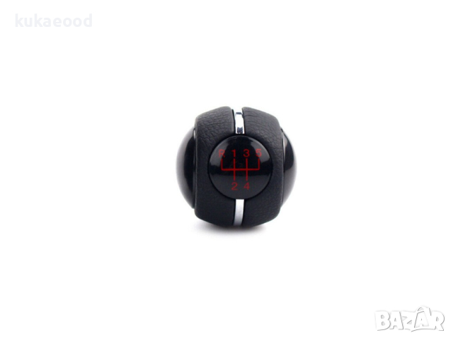 Топка за скоростен лост за Mini Cooper F55/F56/F57 (2014+)   5 скорости, снимка 2 - Аксесоари и консумативи - 44707892